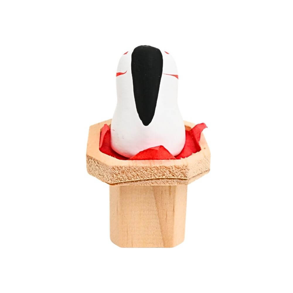 干支張子(午)豆午