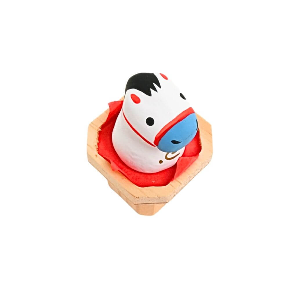 干支張子(午)豆午