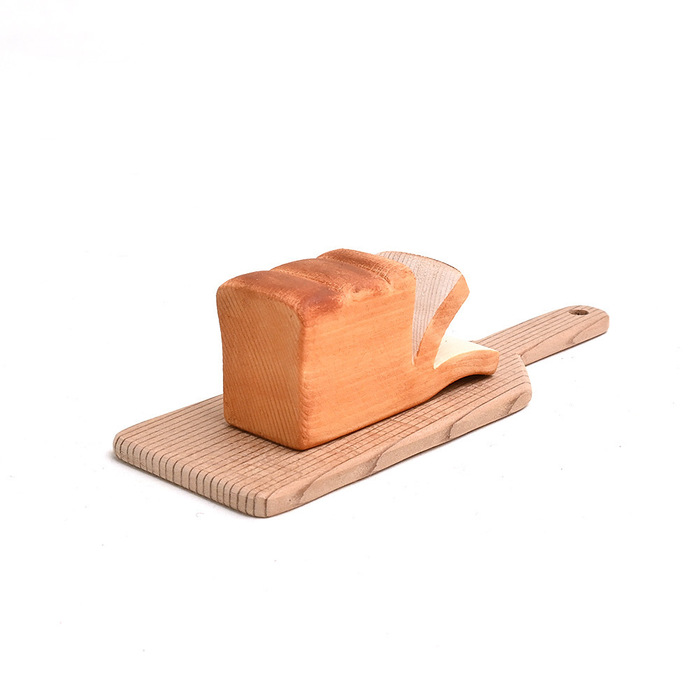 ＜★te-nori限定＞ ノルディカニッセ　北欧の小さなパン屋さん！ 袋の中はパンだらけ？！うっかりサンタさんのクリスマスの朝セット（食パン）