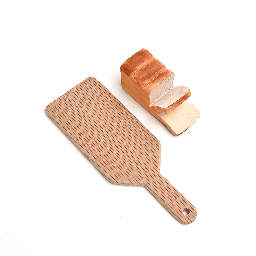 ＜★te-nori限定＞ ノルディカニッセ　北欧の小さなパン屋さん！ 袋の中はパンだらけ？！うっかりサンタさんのクリスマスの朝セット（食パン）