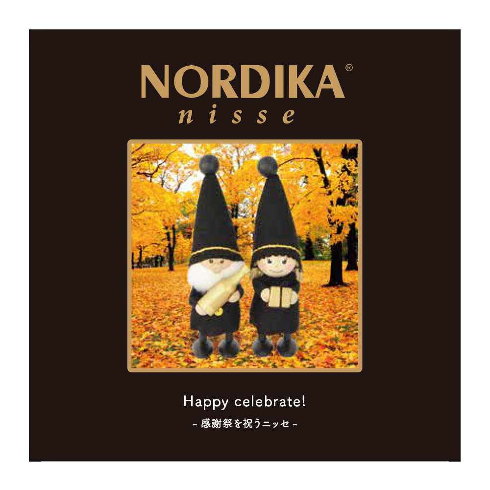 ノルディカニッセ ブラックフライデー 限定 NORDIKA nisse-