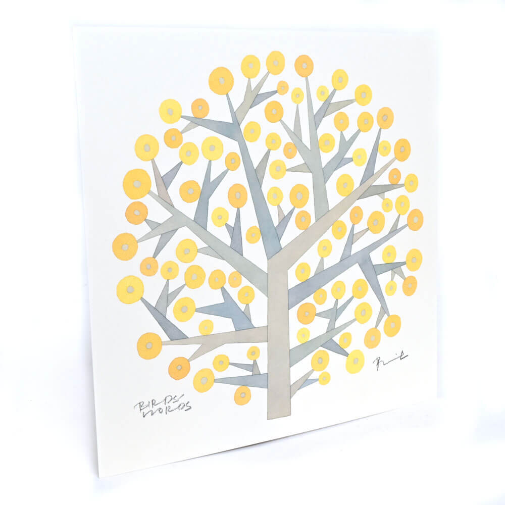 ポスター 20cm / TREE OF HOPE