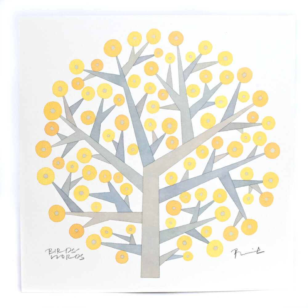 ポスター 20cm / TREE OF HOPE