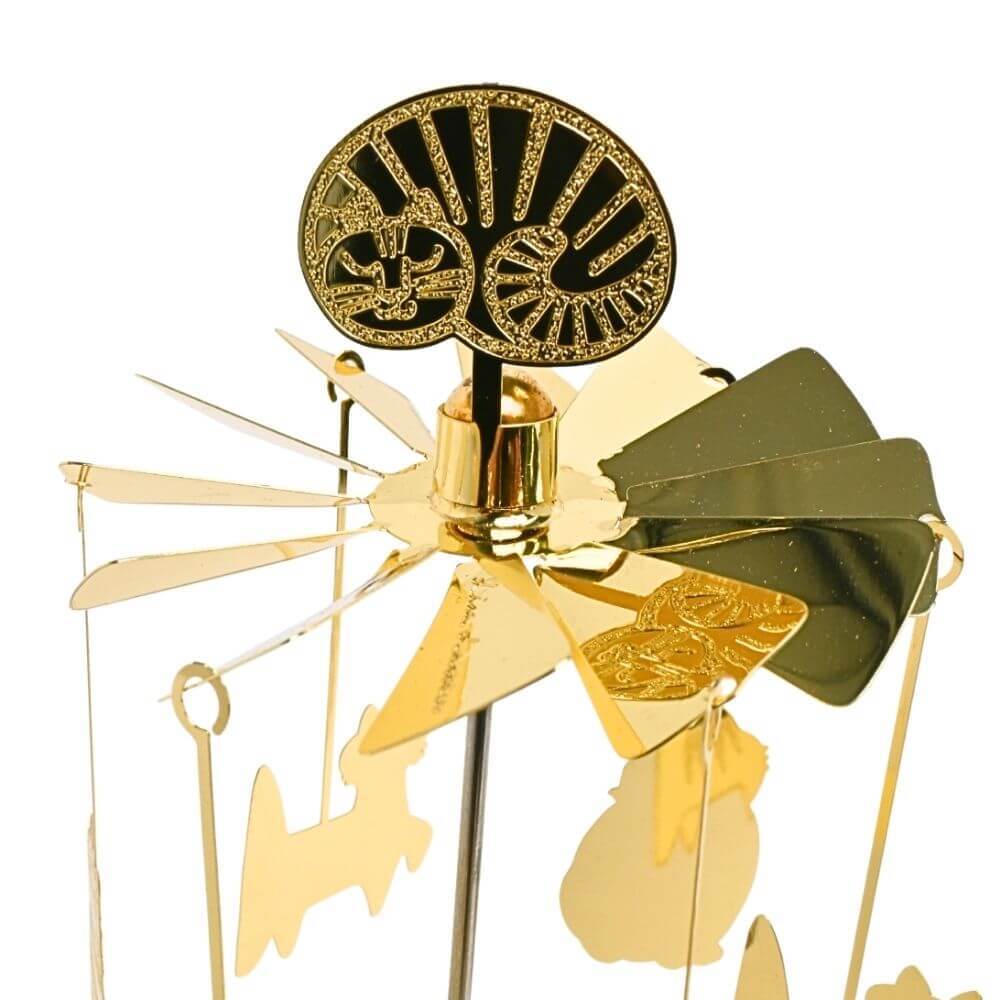 ロータリーキャンドルホルダーCATS Lisa.L 