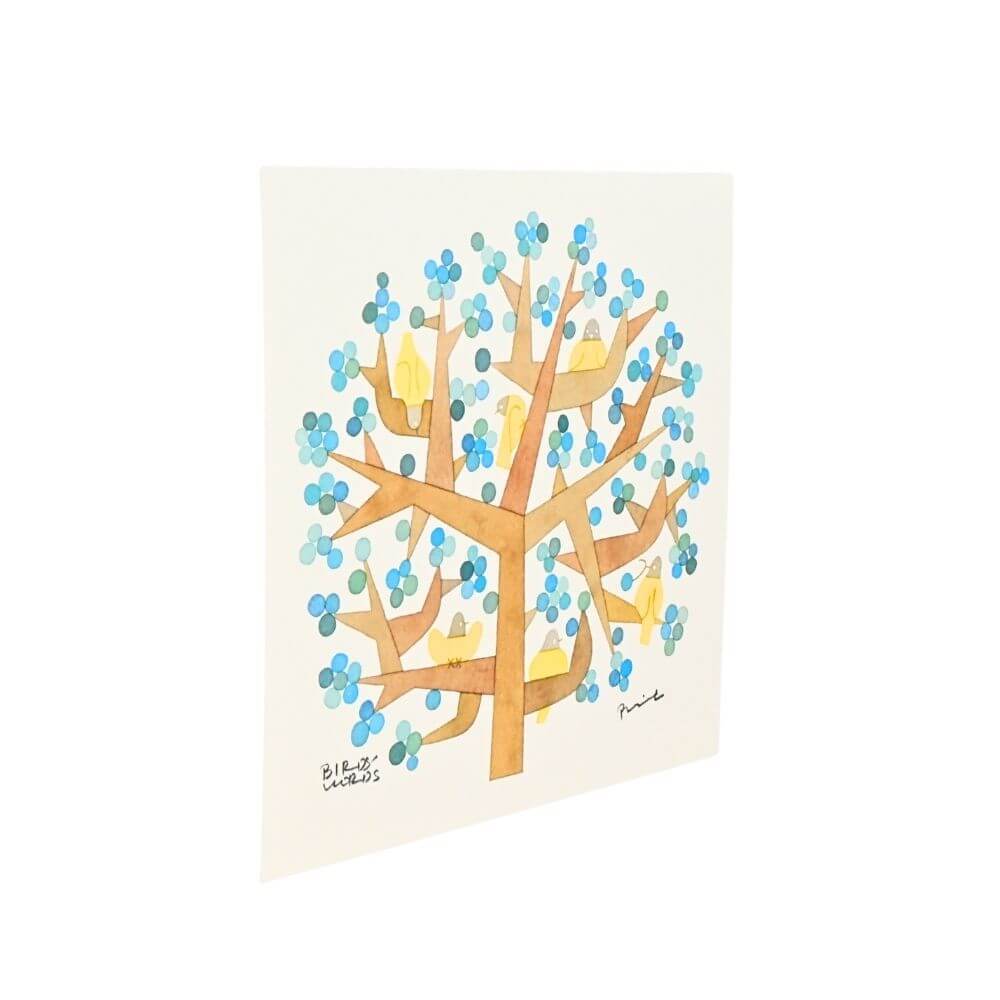 ポスター 15cm / TREE OF LIFE