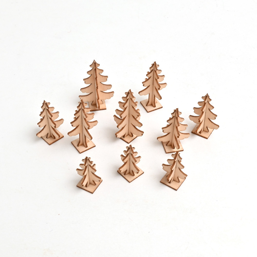 ＜★te-nori限定＞ ノルディカニッセ　プレゼント袋に入ったサンタさんのてのりツリーセット