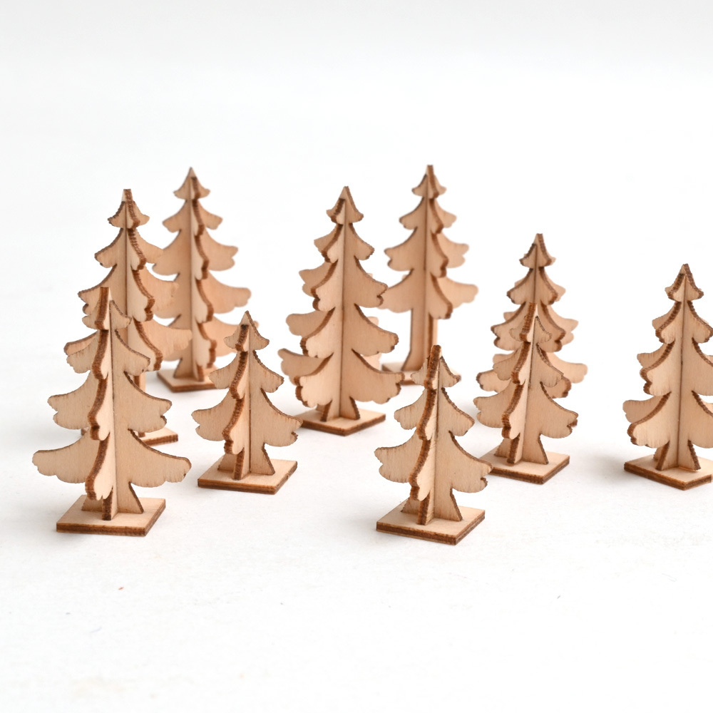 ＜★te-nori限定＞ ノルディカニッセ　プレゼント袋に入ったサンタさんのてのりツリーセット