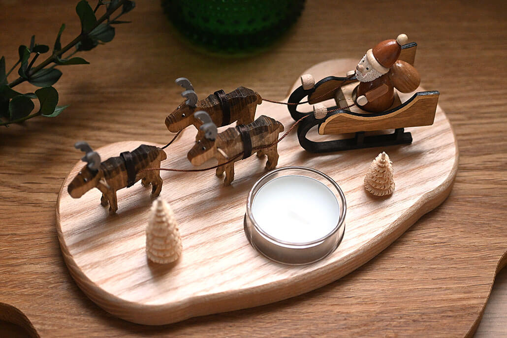 サンタソリ　ナチュラル