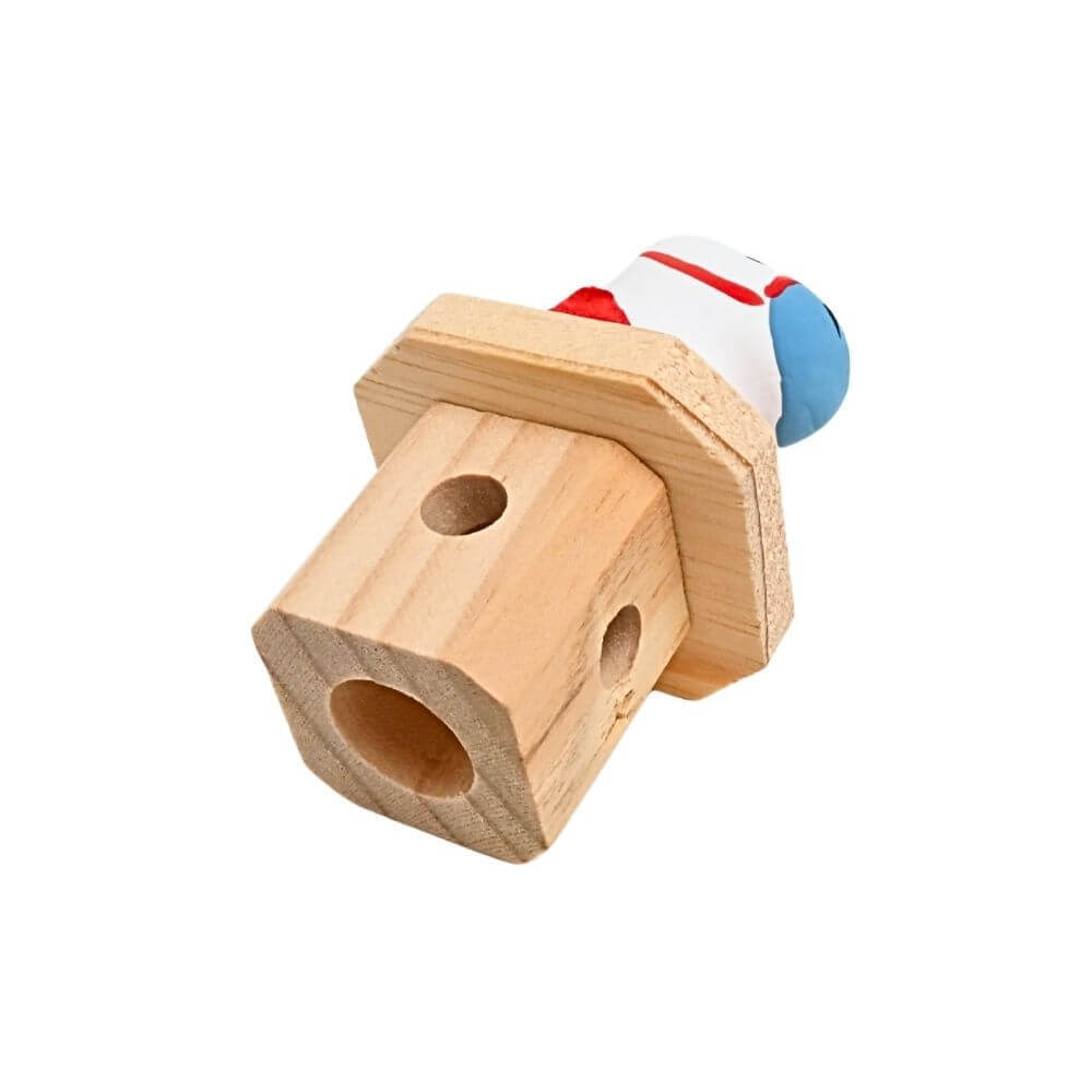 干支張子(午)豆午 & めでたや遊び　門松　松竹梅セット