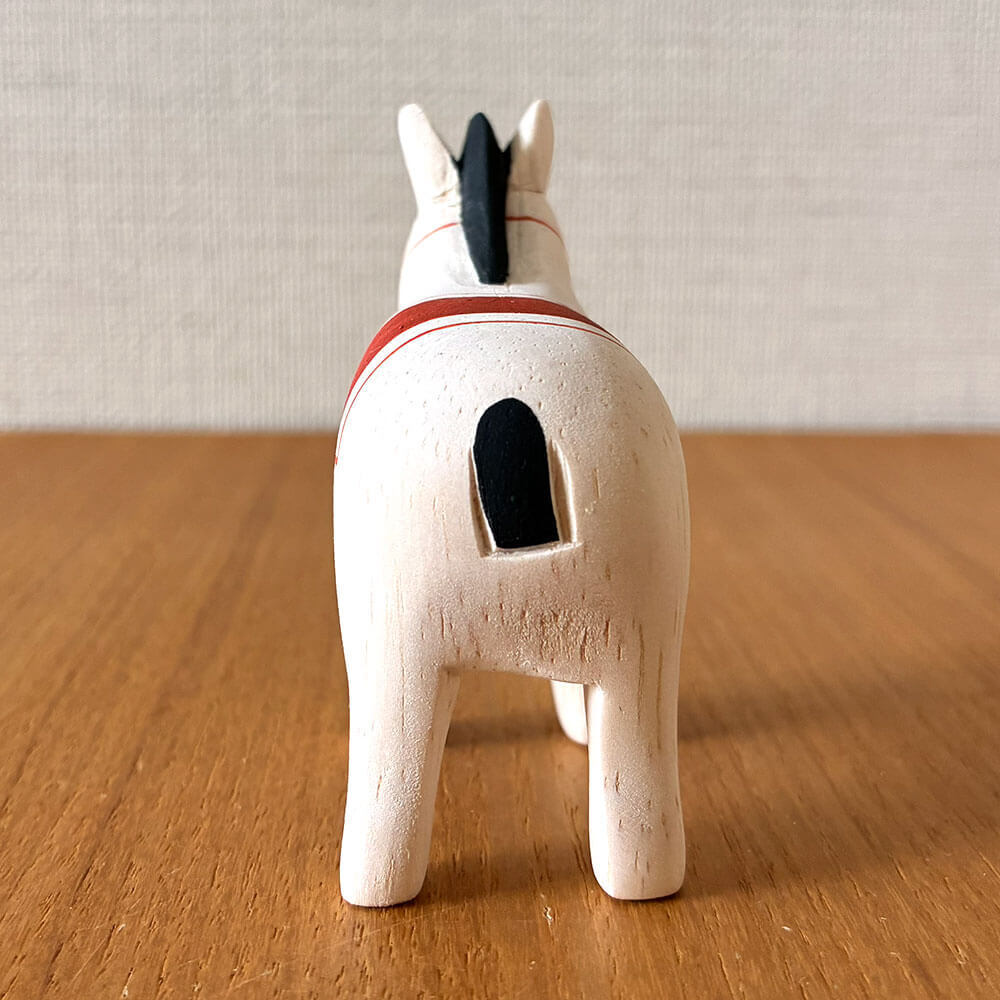 ウマ ＆ お供えもちセット