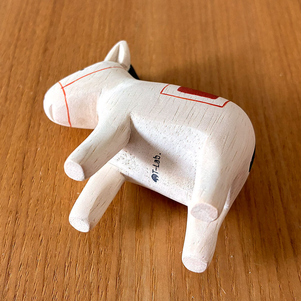 ウマ ＆ お供えもちセット