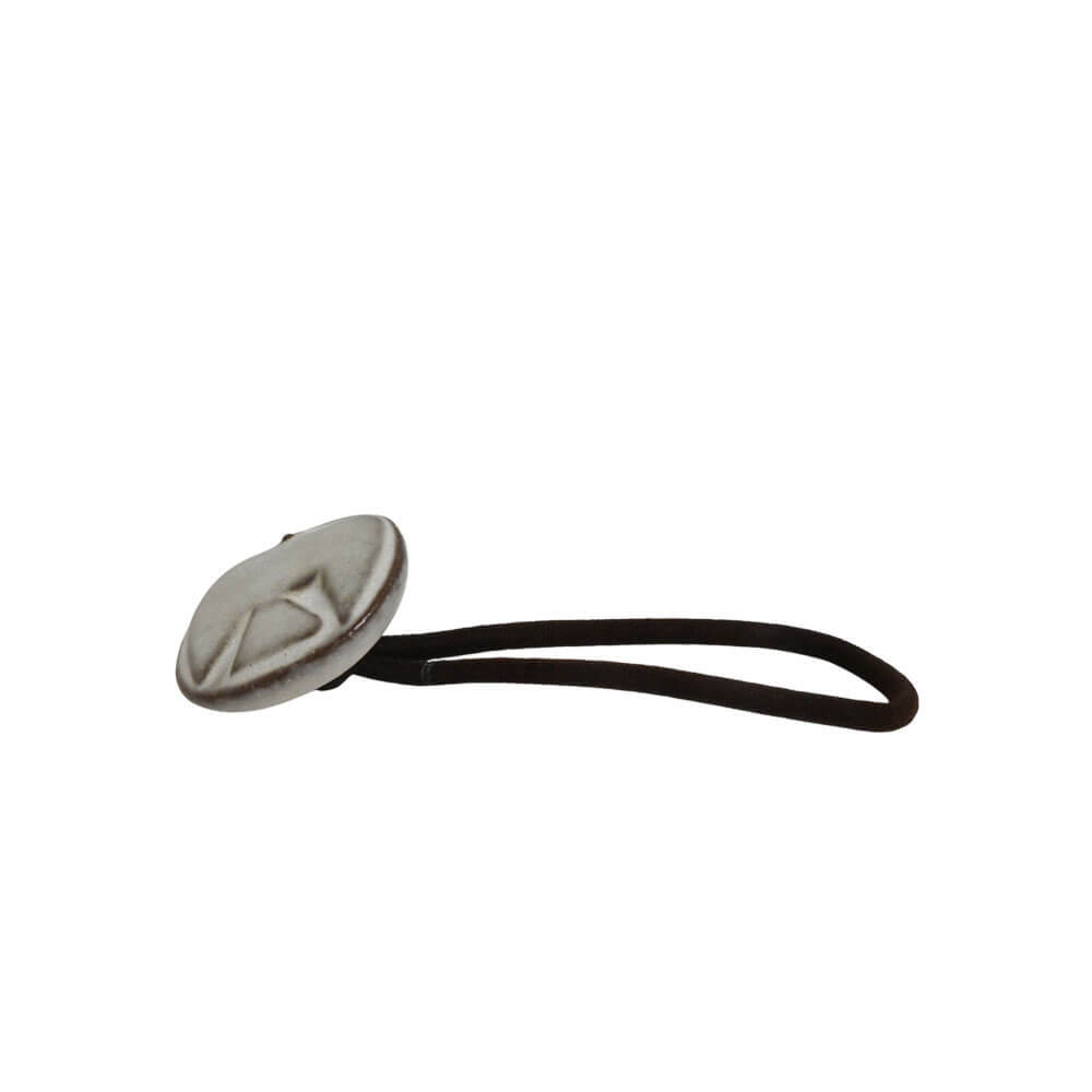 BIRD MINI HAIR ACCESSORY　A　ホワイト/ブラウン