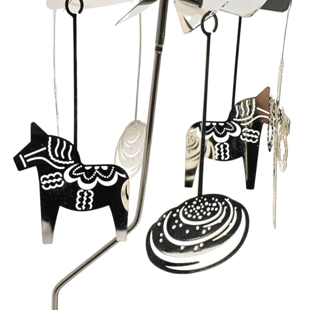 ロータリーキャンドルホルダー ライクスウェーデン