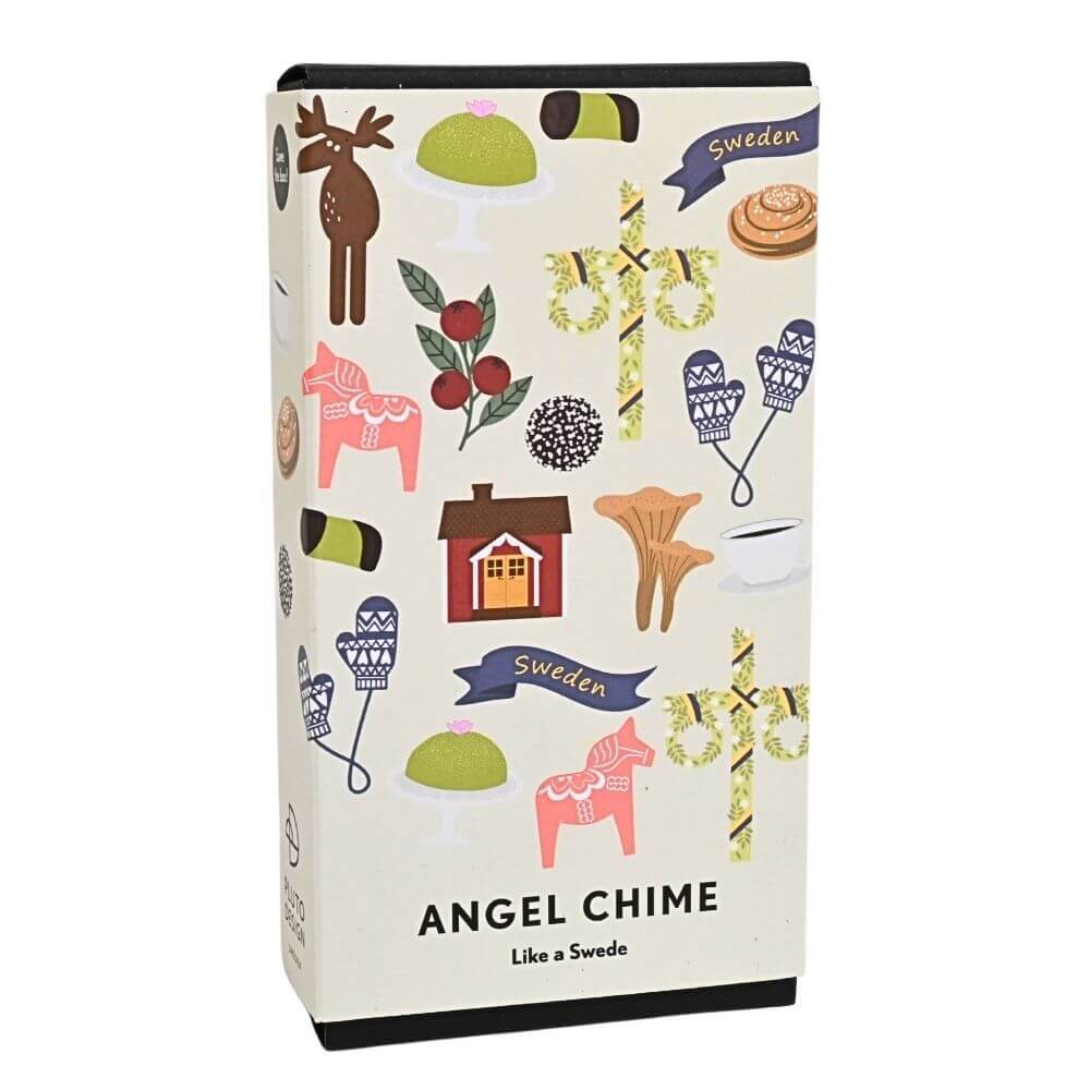 ロータリーキャンドルホルダー ライクスウェーデン