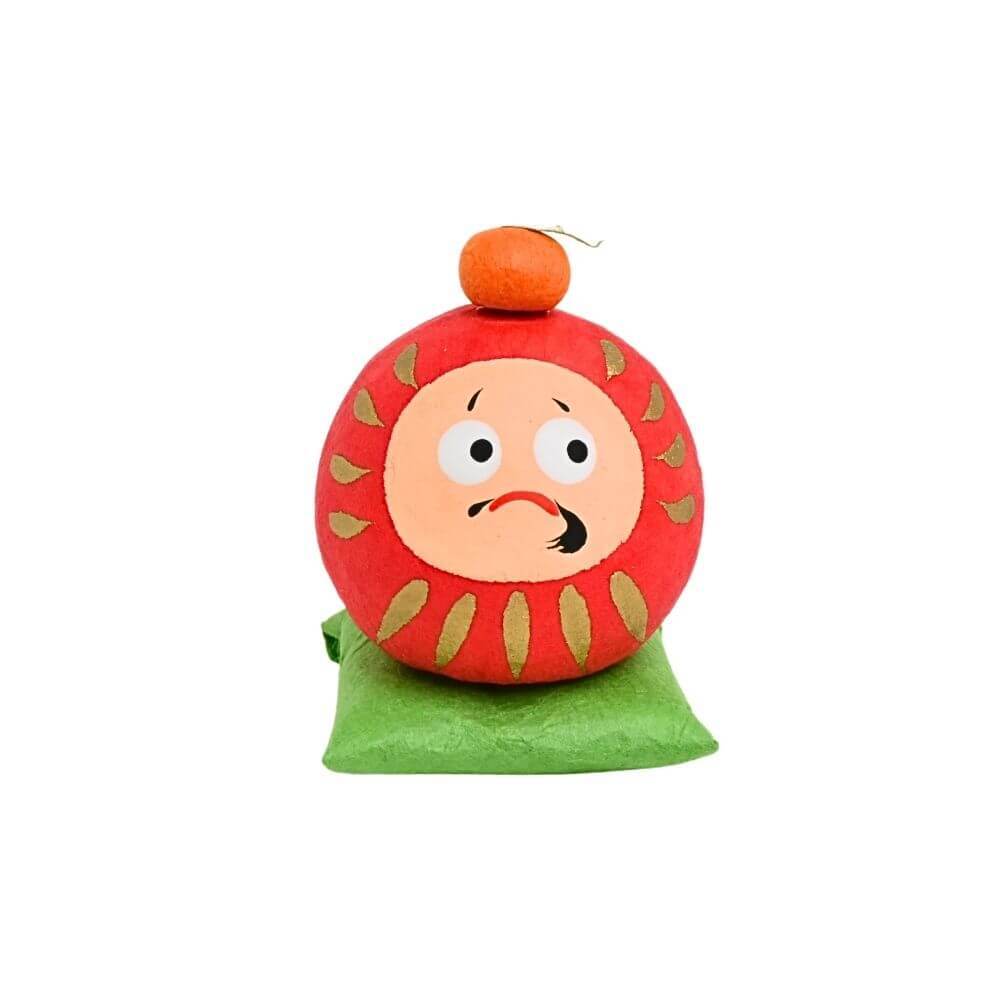 みかんのだるま