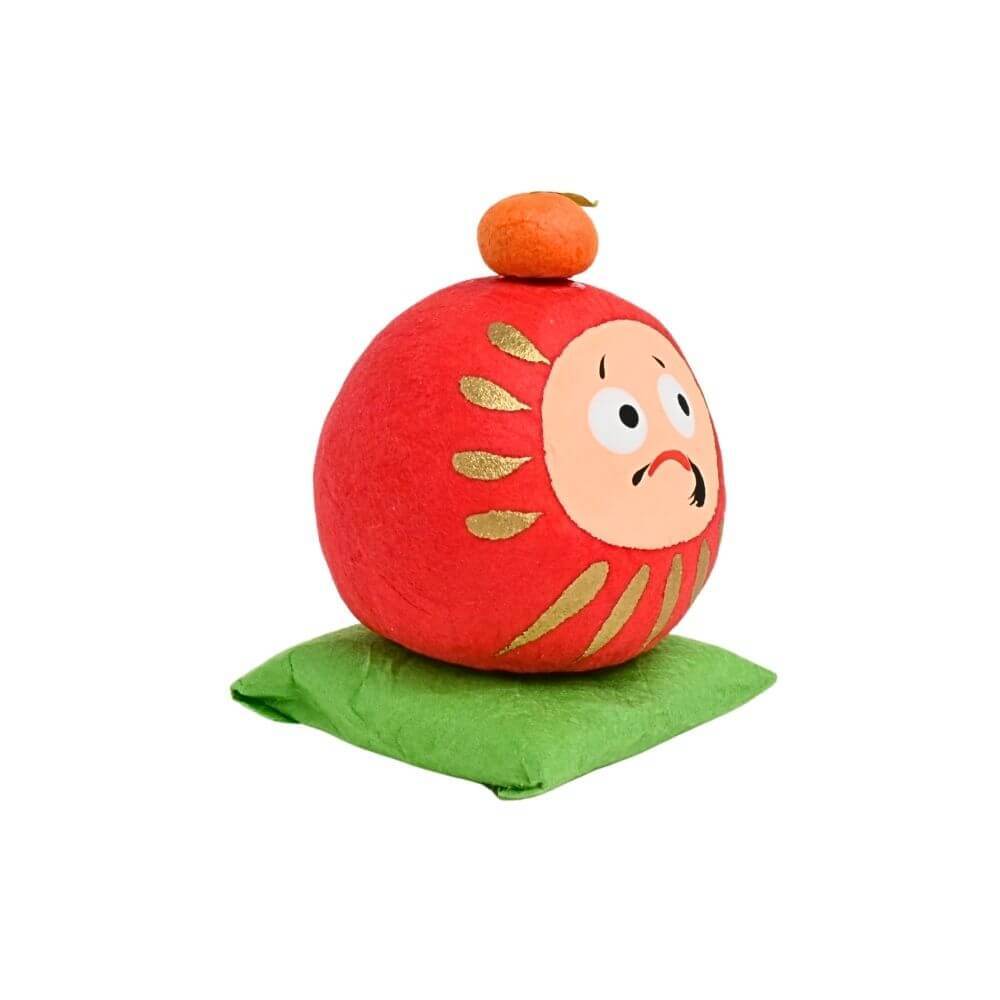 みかんのだるま