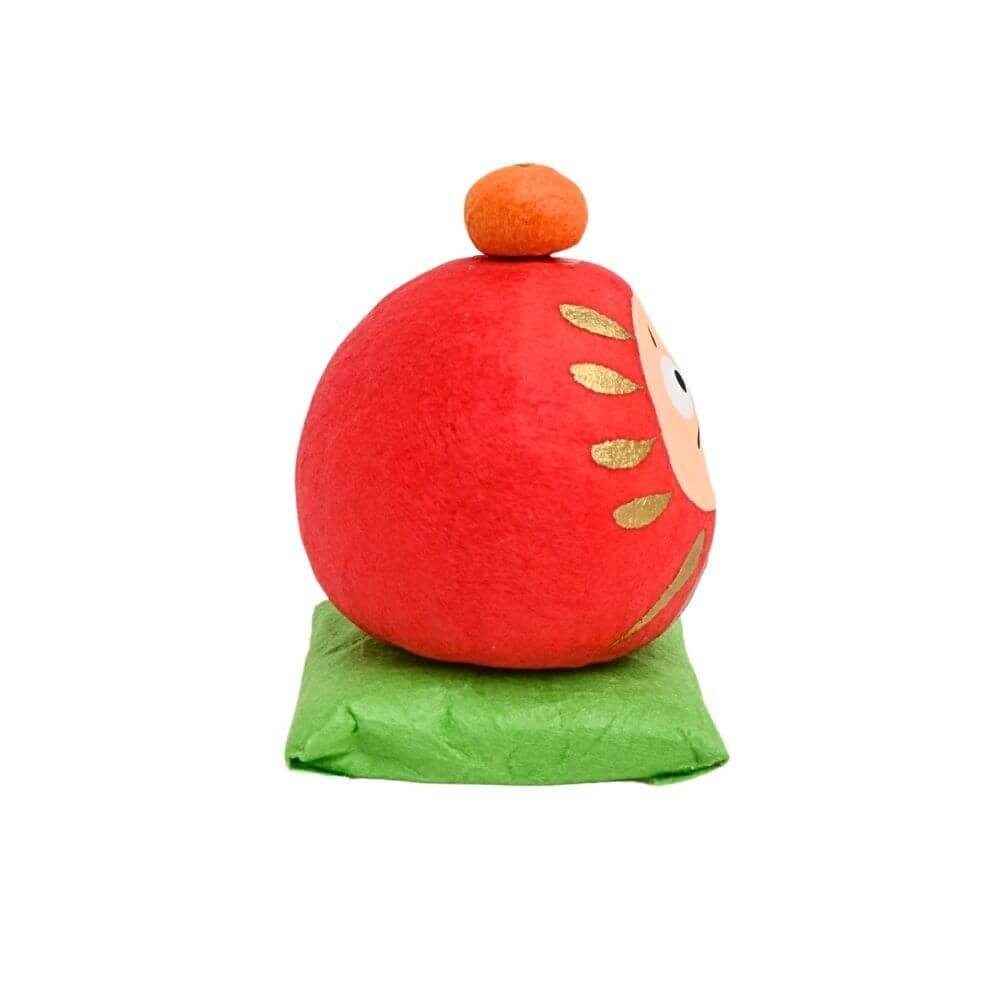 みかんのだるま