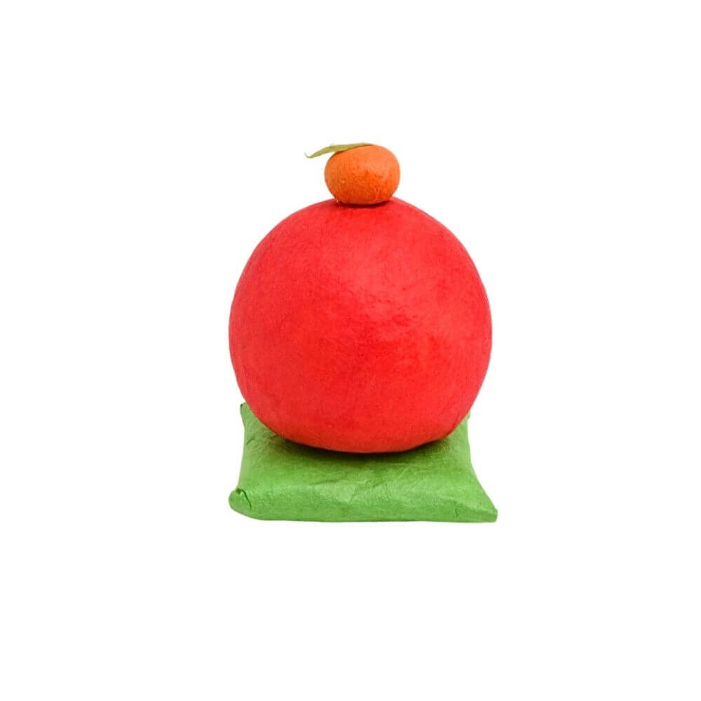 みかんのだるま