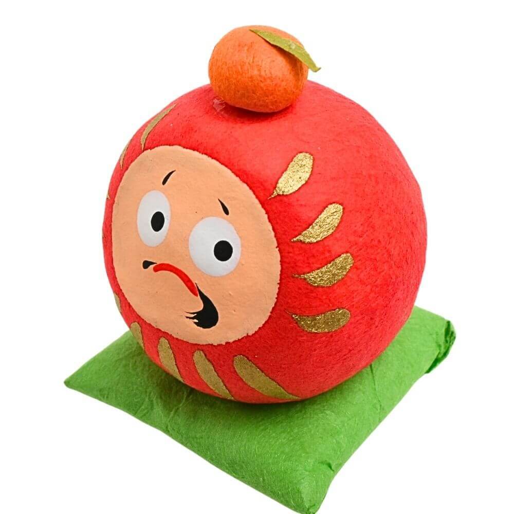 みかんのだるま