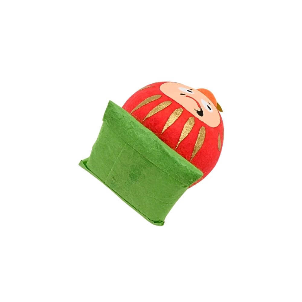 みかんのだるま