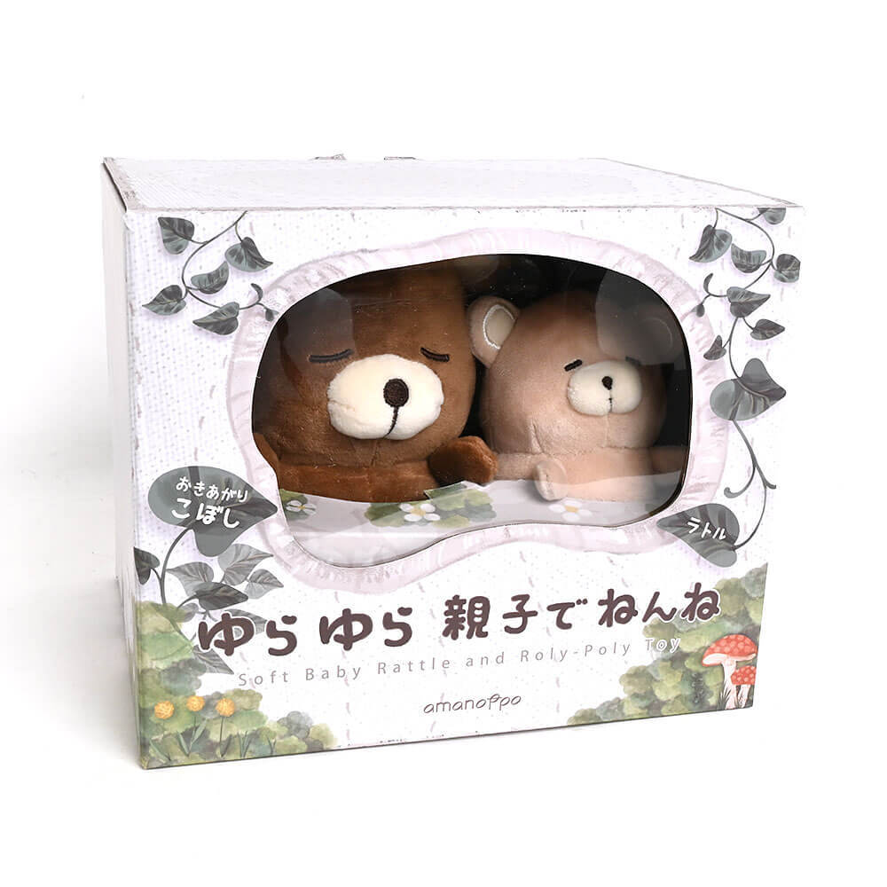 ゆらゆら 親子でねんね