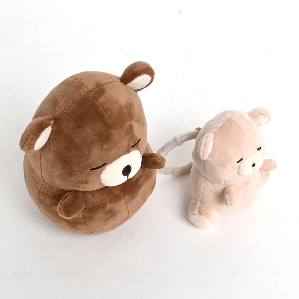 ゆらゆら 親子でねんね