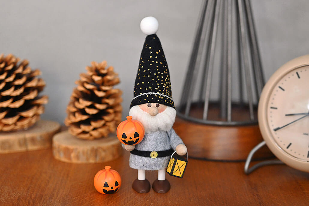 ＜★te-nori限定＞ノルディカニッセ　ハロウィンサンタ