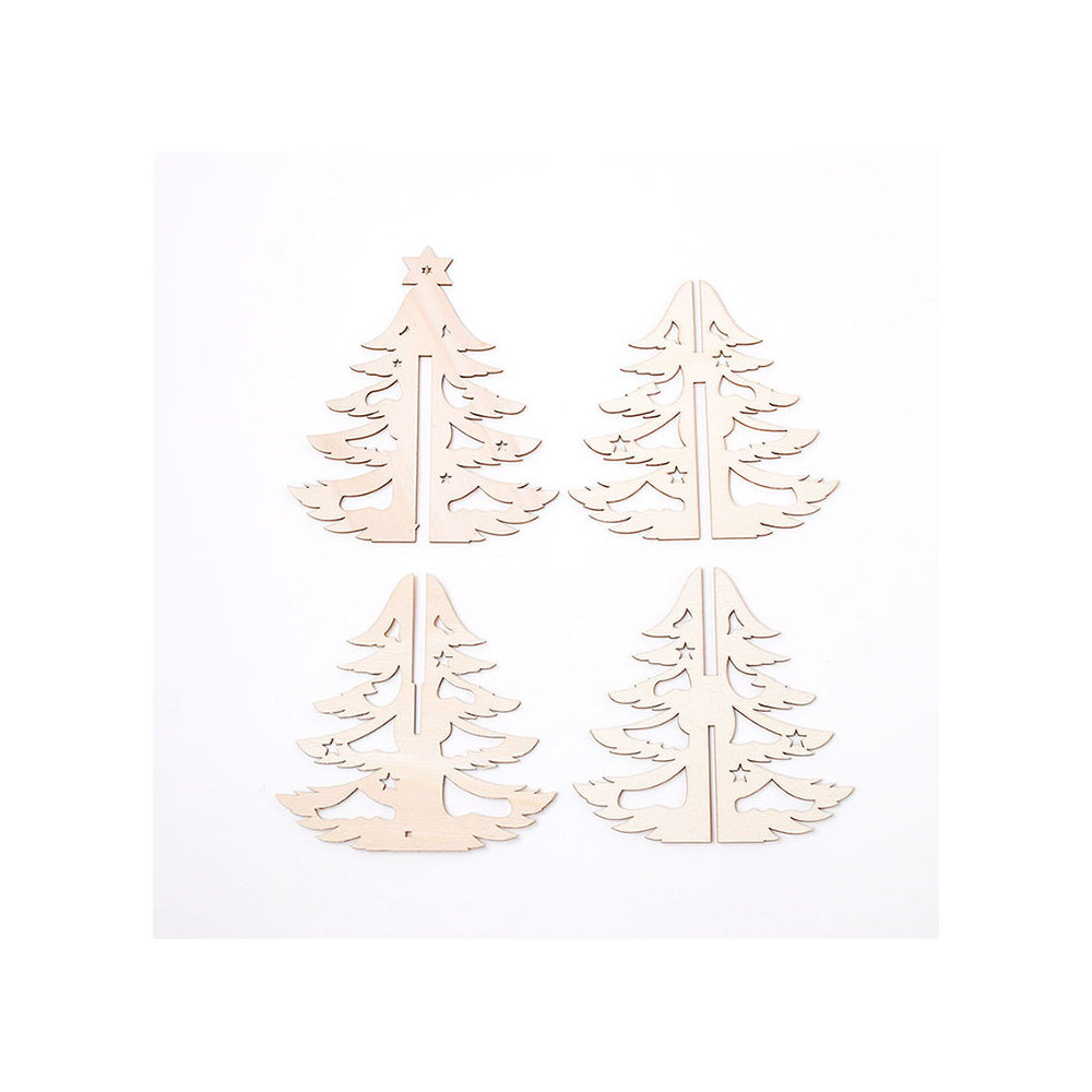 ＜★te-nori限定＞ ノルディカニッセ　星のツリーを楽しむ！ 袋に入ったサンタさんのわくわくクリスマスセット