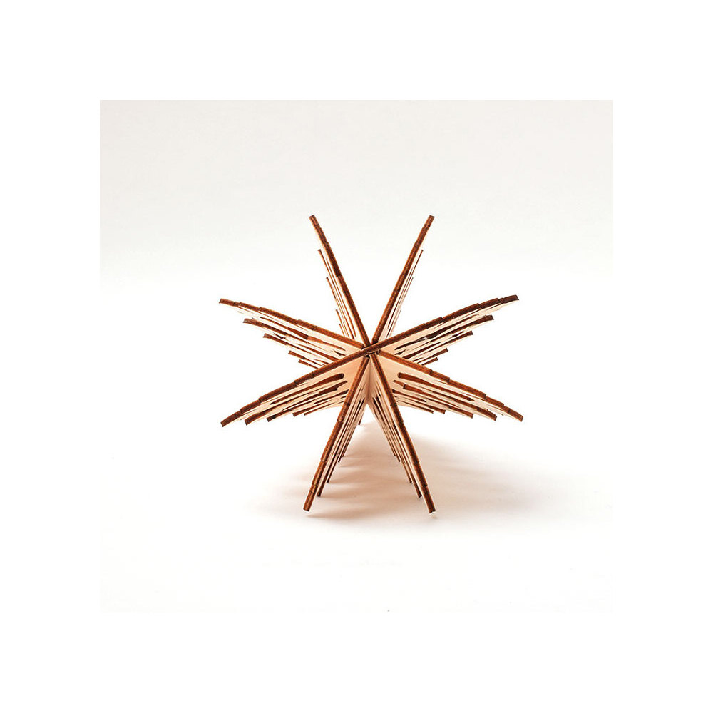 ＜★te-nori限定＞ ノルディカニッセ　星のツリーを楽しむ！ 袋に入ったサンタさんのわくわくクリスマスセット