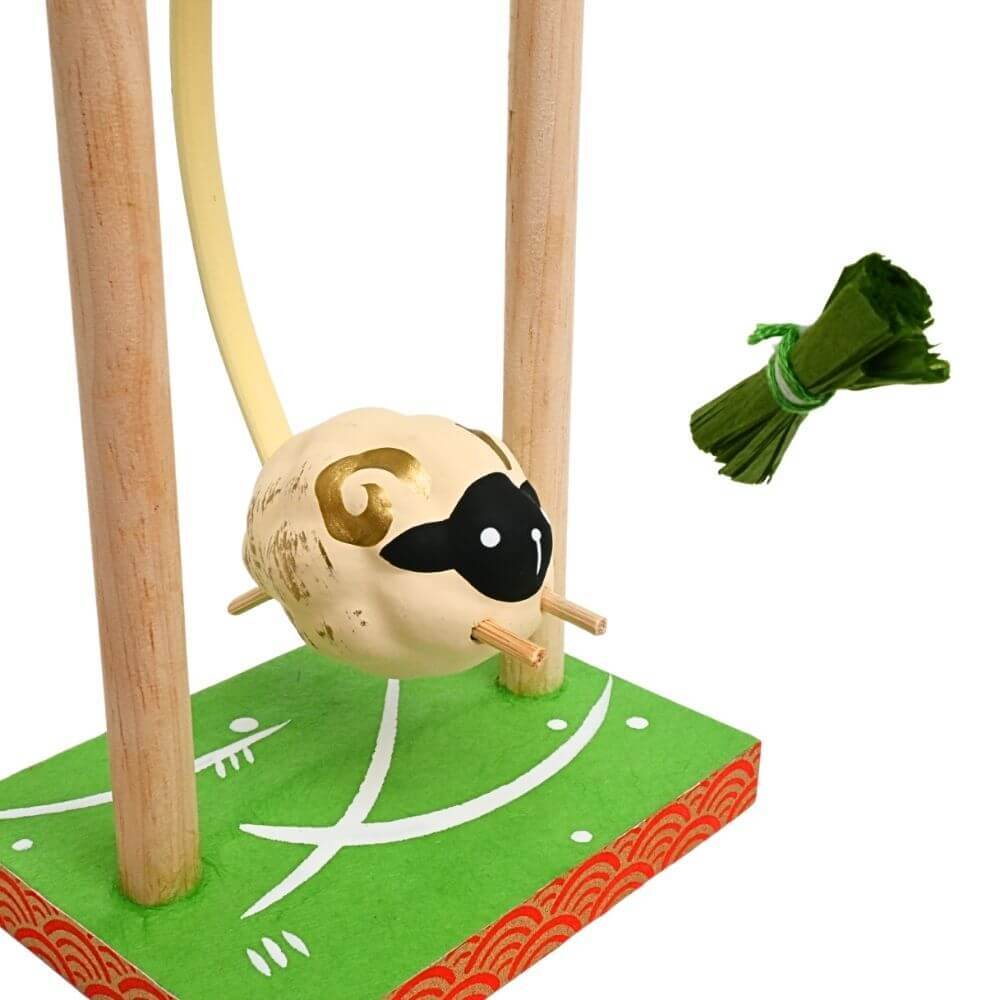 干支張子(午)干支巡りやじ午