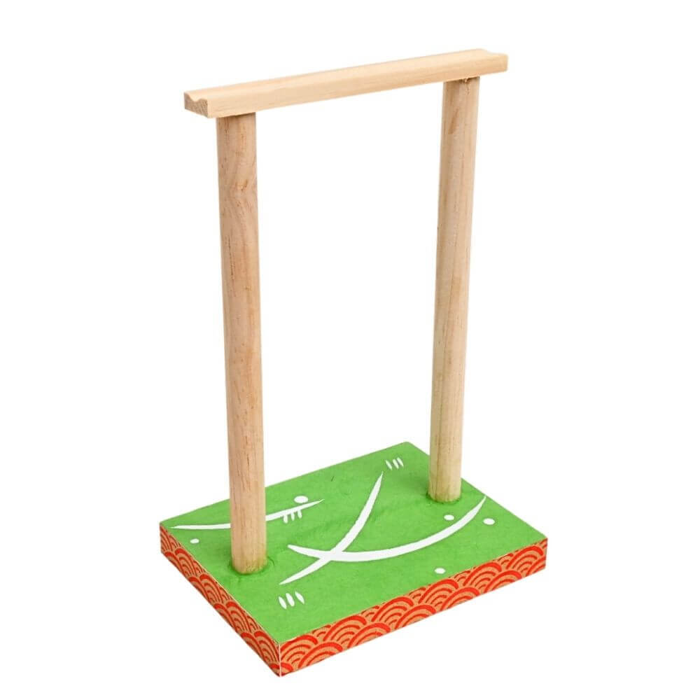 干支張子(午)干支巡りやじ午