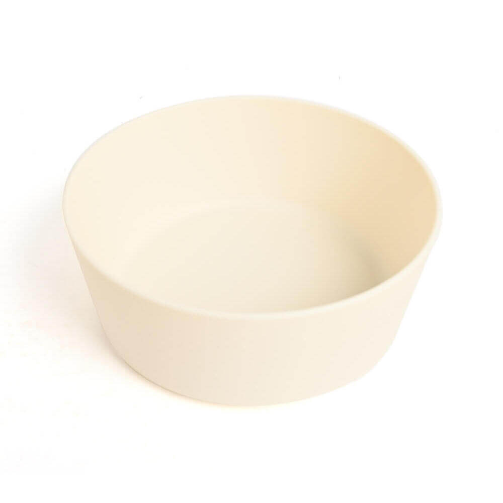 グッドデザイン受賞 9° 　多機能食器 U150 白無垢色＆茶大色　2色セット