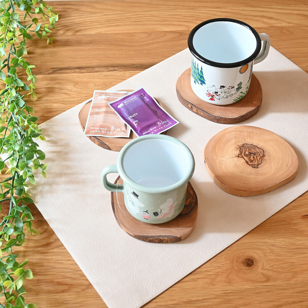 OLIVEWOOD　COASTER