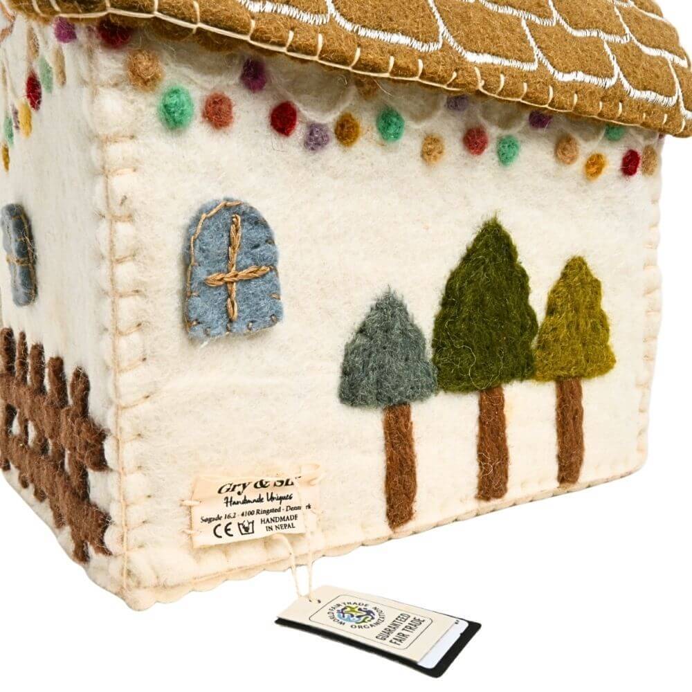 ドールハウス ガーランドライト