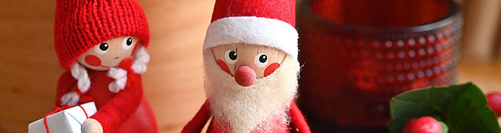 ＜新入荷＞スウェーデンから、ホッと温まるクリスマスアイテムが届きました。待望の再入荷も要チェックです